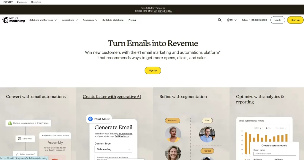 Mailchimp
